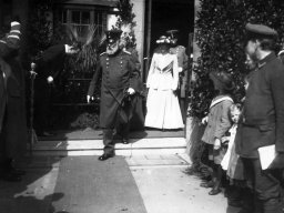 1915.09.14 Koenig Luwig III und Koenigin Maria Theresia von Bayern 01